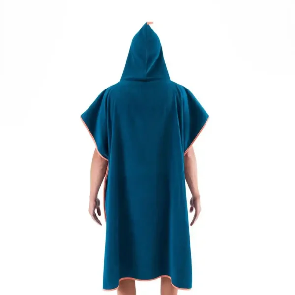 Adult Changing Poncho Towel With Custom Print