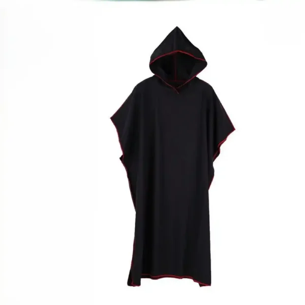 Adult Changing Poncho Towel With Custom Print