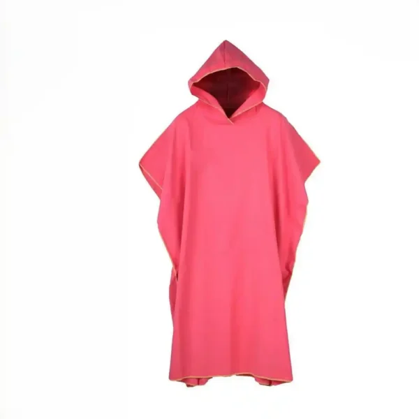 Adult Changing Poncho Towel With Custom Print