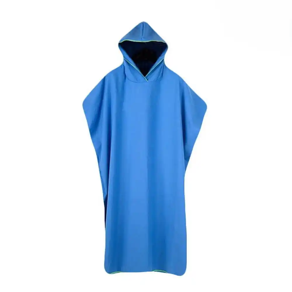 Home 12 Adult Changing Poncho Towel With Custom Print