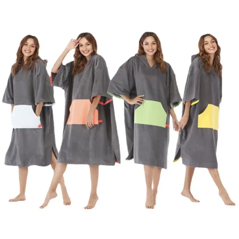 Adult Hooded Beach Towels Best Specs for Resort Shops & Gift Sets
