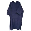 Adult Hooded Wrap Towel With Custom Label