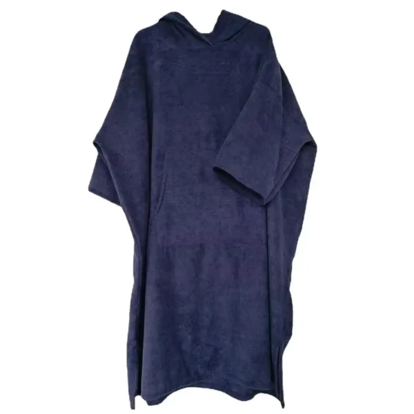 Adult Hooded Wrap Towel With Custom Label