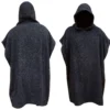 Adult Hooded Wrap Towel With Custom Label