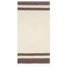 Bamboo-Cotton Blend Beach Towel With Custom Logo
