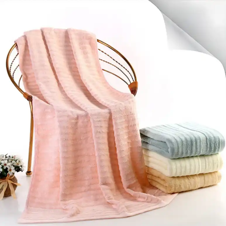 Bamboo-Cotton Blend Towels for Premium Programs: Softness vs Durability 3 Bamboo-Cotton Blend Towels for Premium Programs Softness vs Durability