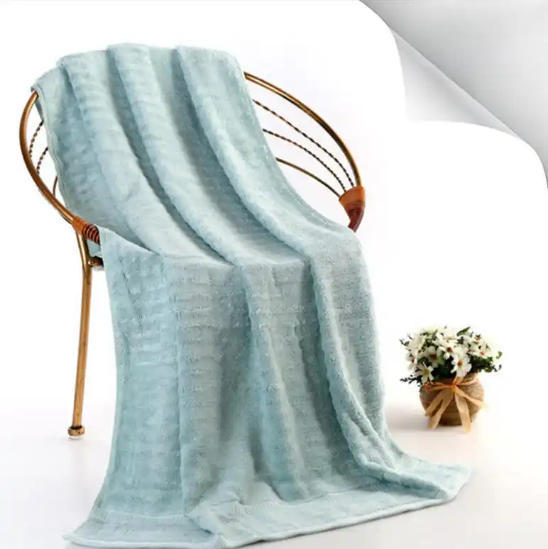 Bamboo-Cotton Blend Towels for Premium Programs: Softness vs Durability 1 Bamboo-Cotton Blend Towels for Premium Programs Softness vs Durability