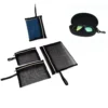 Beach Bundle Towel + Pouch + Sunglasses Case Option (3) Beach Bundle Towel + Pouch + Sunglasses Case Option
