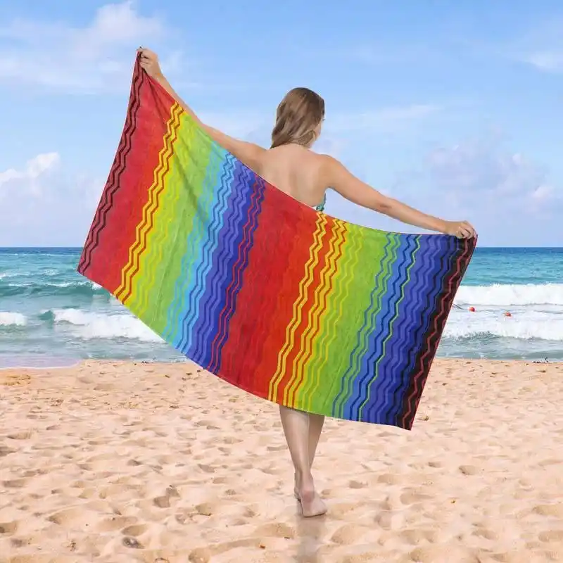 Strandtücher aus Mischgewebe: Wenn Poly/Baumwollmischung Sinn macht 3 Strandtücher aus Mischgewebe Wenn ein Poly-Baumwoll-Mix Sinn macht
