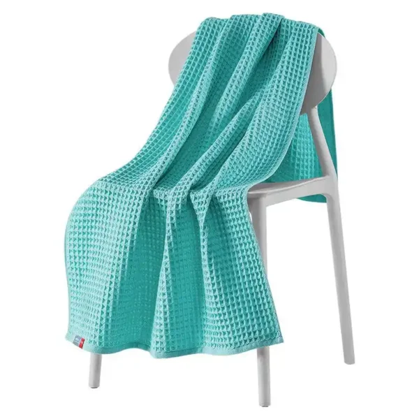 Classic Cotton Beach Towel With Custom Print