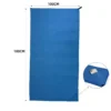 Compact Travel Beach Towel With Custom Destination Print