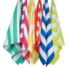 Cost-Effective Beach Towel With Retail Wrap