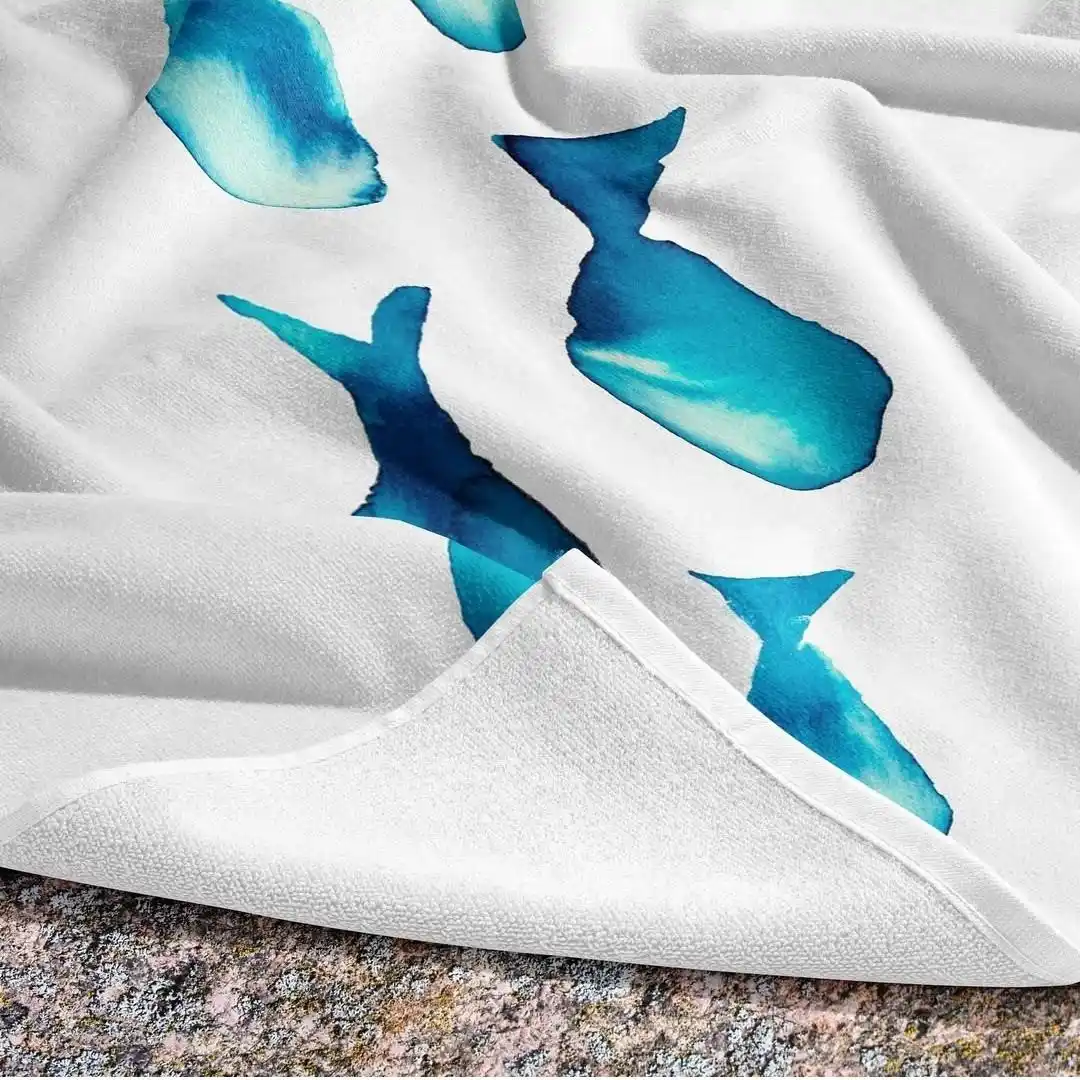 Cotton vs Microfiber vs Recycled RPET Beach Towels: How Buyers Choose 3 Cotton vs Microfiber vs Recycled RPET Beach Towels How Buyers Choose