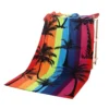 Custom Beach Towel Collection For Retail Shelves