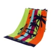 Custom Beach Towel Collection For Retail Shelves