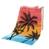 Custom Beach Towel Collection For Retail Shelves