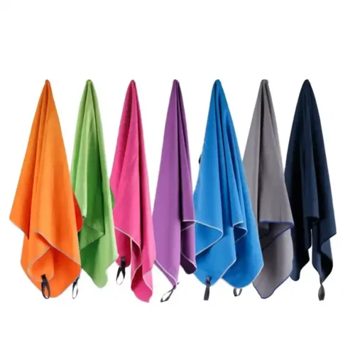 Custom Gift-Shop Beach Towel With Seasonal Designs