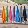 Serviette de plage personnalisée avec motifs saisonniers (4) Serviette de plage personnalisée avec motifs saisonniers