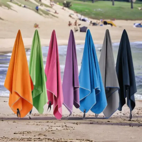 Serviette de plage personnalisée avec motifs saisonniers (4) Serviette de plage personnalisée avec motifs saisonniers