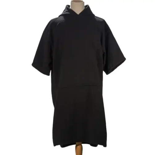 Custom Hooded Towel With Front Pocket Option