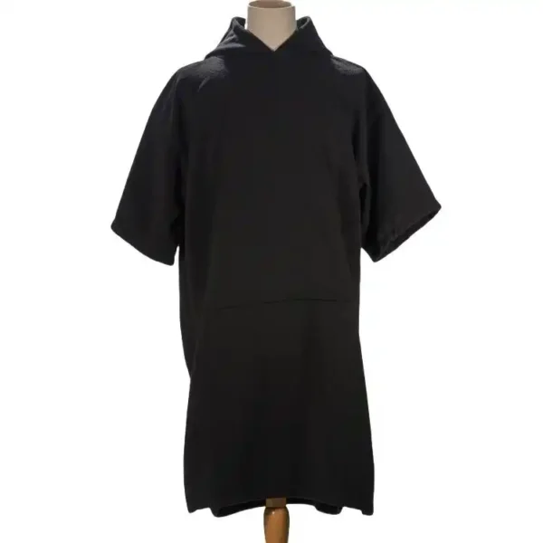 Custom Hooded Towel With Front Pocket Option