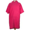Custom Hooded Towel With Front Pocket Option