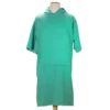 Custom Hooded Towel With Front Pocket Option