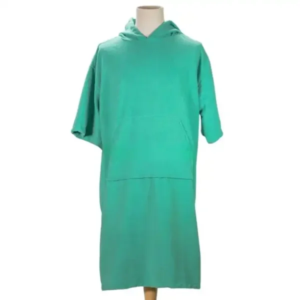 Custom Hooded Towel With Front Pocket Option