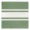 Custom Oversized Cotton Beach Towel With Logo Print