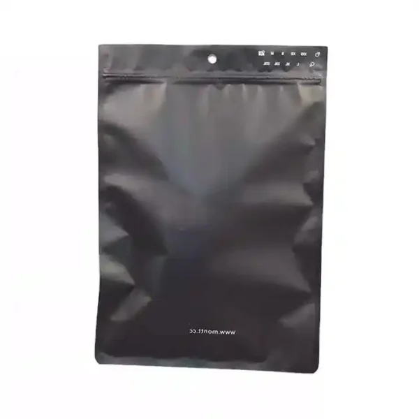 Custom Polybag With Insert Card Option