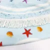 Custom Round Beach Towel With Full-Color Print