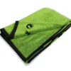Double-Sided Cotton Beach Towel With Custom Pattern