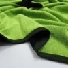 Double-Sided Cotton Beach Towel With Custom Pattern