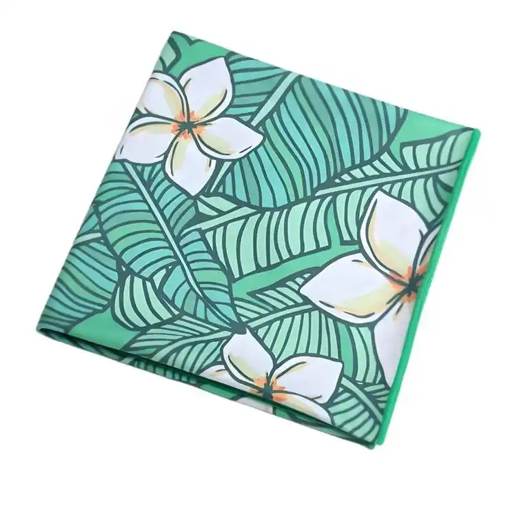 Home 24 Double-Sided Printed Beach Towel With All-Over Design