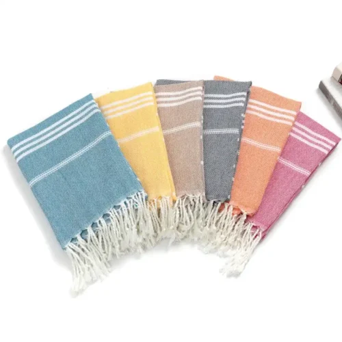 Durable Blend Terry Beach Towel For High-Use Programs