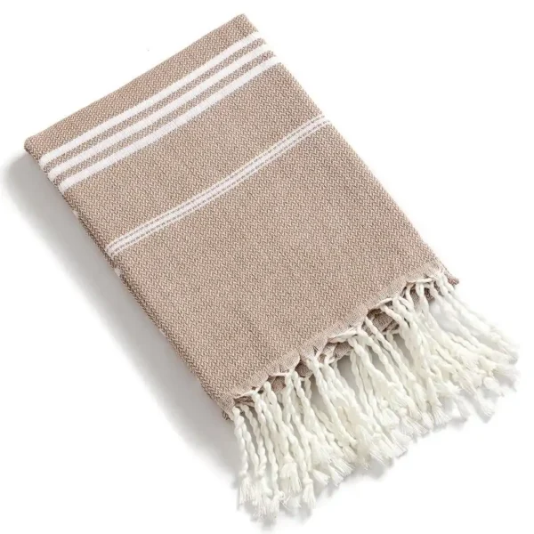 Durable Blend Terry Beach Towel For High-Use Programs (3) Durable Blend Terry Beach Towel For High-Use Programs