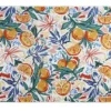 Eco-Friendly Bamboo Beach Towel With Custom Pattern
