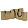 Eco Kraft Wrap Packaging With Custom Print
