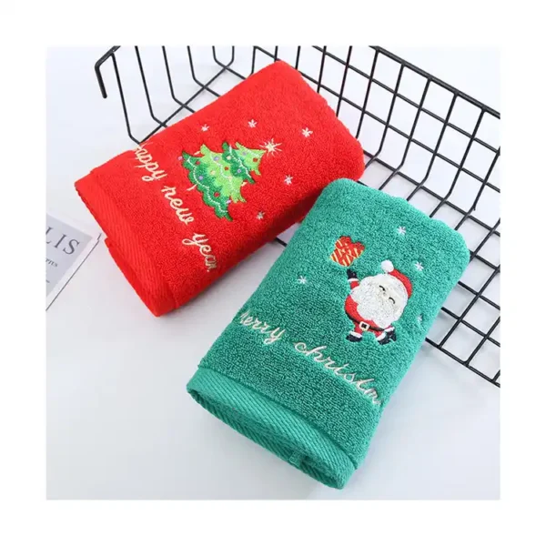 Festival Giveaway Towel Set With Custom Artwork