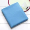 Serviette de voyage pliable avec pochette et marquage