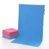 Serviette de voyage pliable avec pochette et marquage