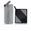Serviette de voyage pliable avec pochette et marquage