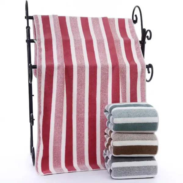 Gift-Ready Beach Towel Set With Box Option