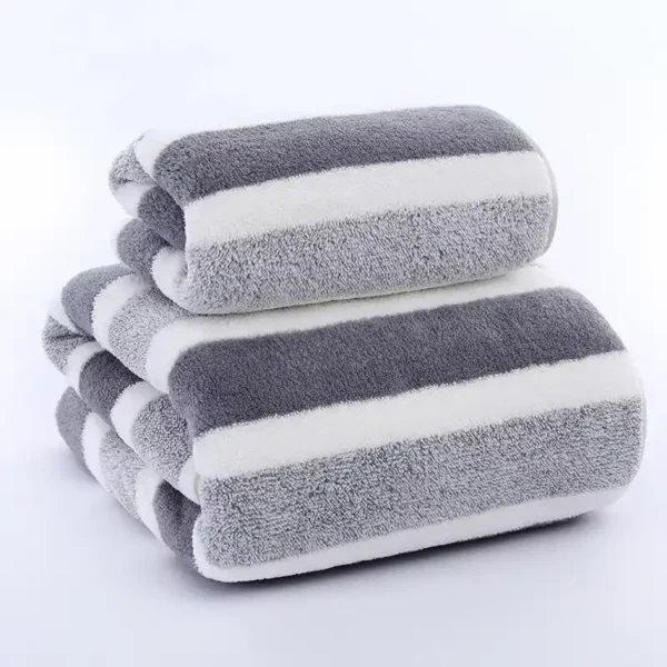 Gift-Ready Beach Towel Set With Box Option