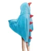 Kids Animal Hooded Towel With Custom Character Design