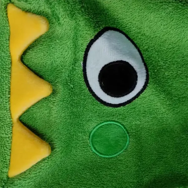 Poncho da spiaggia per bambini con opzione set famiglia abbinato (4) Poncho da spiaggia per bambini con opzione set famiglia abbinato