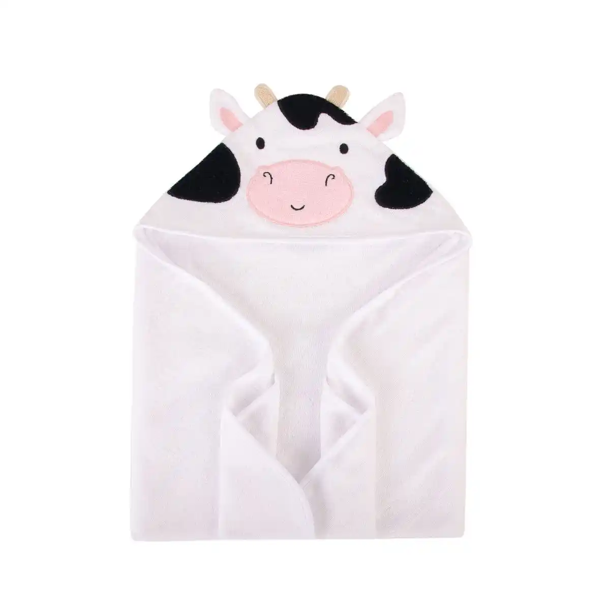 Home 9 Kids Cartoon Poncho Towel With Custom Design