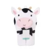 Kids Cartoon Poncho Towel With Custom Design