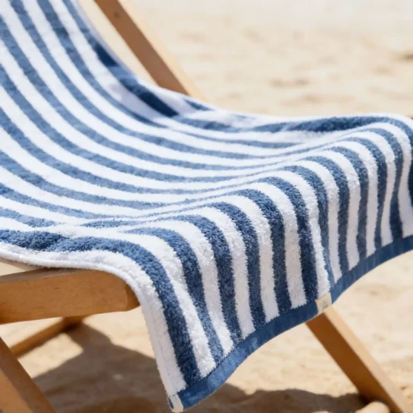 Lightweight Microfiber Beach Towel For Travel With Custom Print (1) Lightweight Microfiber Beach Towel For Travel With Custom Print