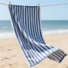 Lightweight Microfiber Beach Towel For Travel With Custom Print (4) Lightweight Microfiber Beach Towel For Travel With Custom Print